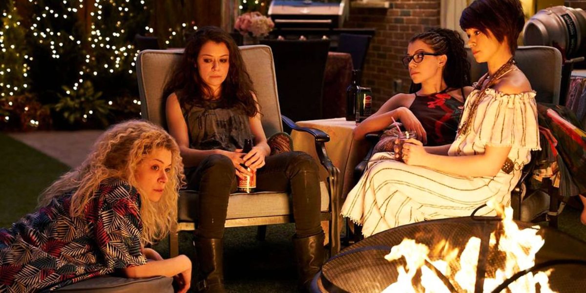 Cómo terminó la quinta temporada de Orphan Black La serie brillante