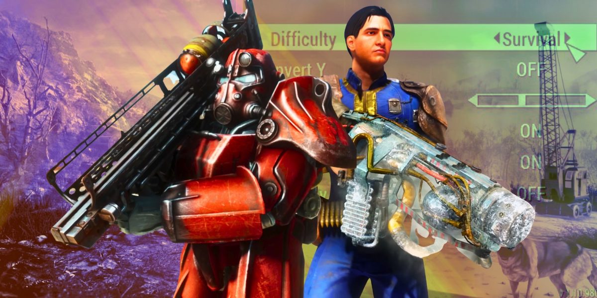El modo Supervivencia de Fallout 4 corrige las características más inútiles del juego