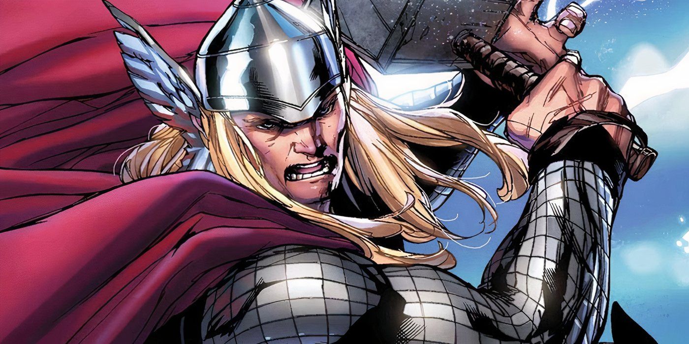 Dividir la personalidad de Thor en diferentes héroes creó un equipo que hace que los Vengadores parezcan de nivel D