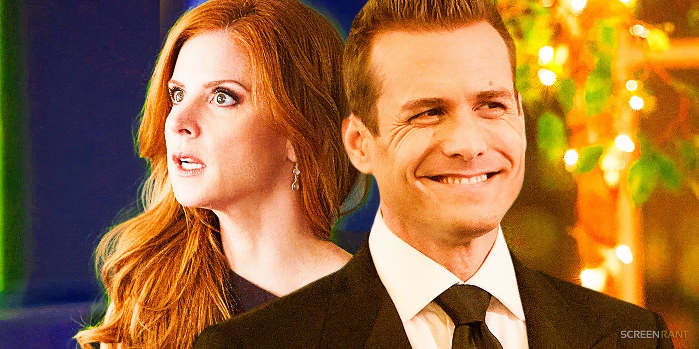 La temporada 9 de Suits revela en secreto la mejor historia de amor de Harvey (no es con Donna)