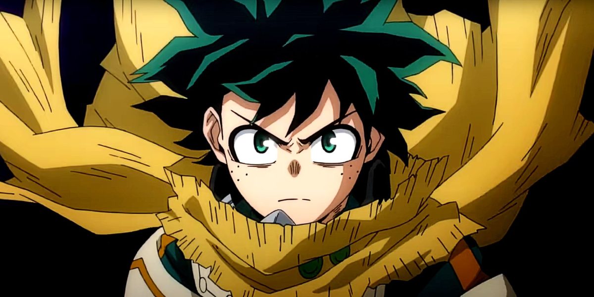 Cómo My Hero Academia me hizo volver a amar las historias de superhéroes