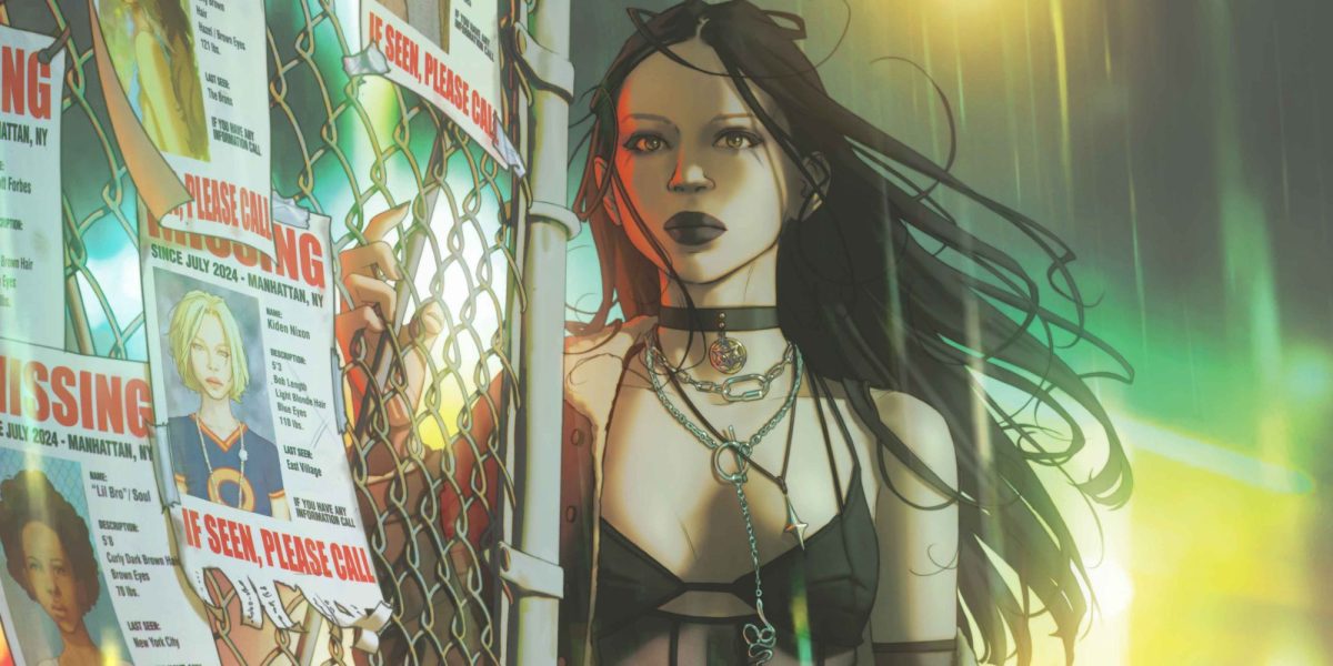 A 20 años de su debut, Marvel recrea la primera imagen de la hija de Wolverine, X-23