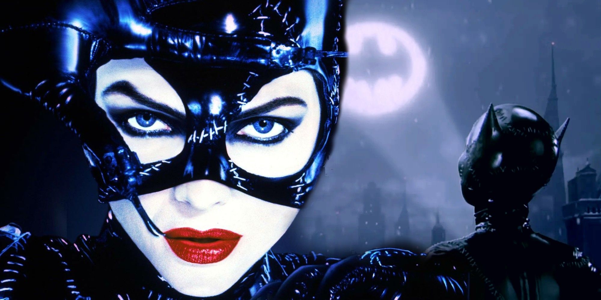 El increíble superpoder de Catwoman en BATMAN RETURNS viene con un giro oscuro y peligroso
