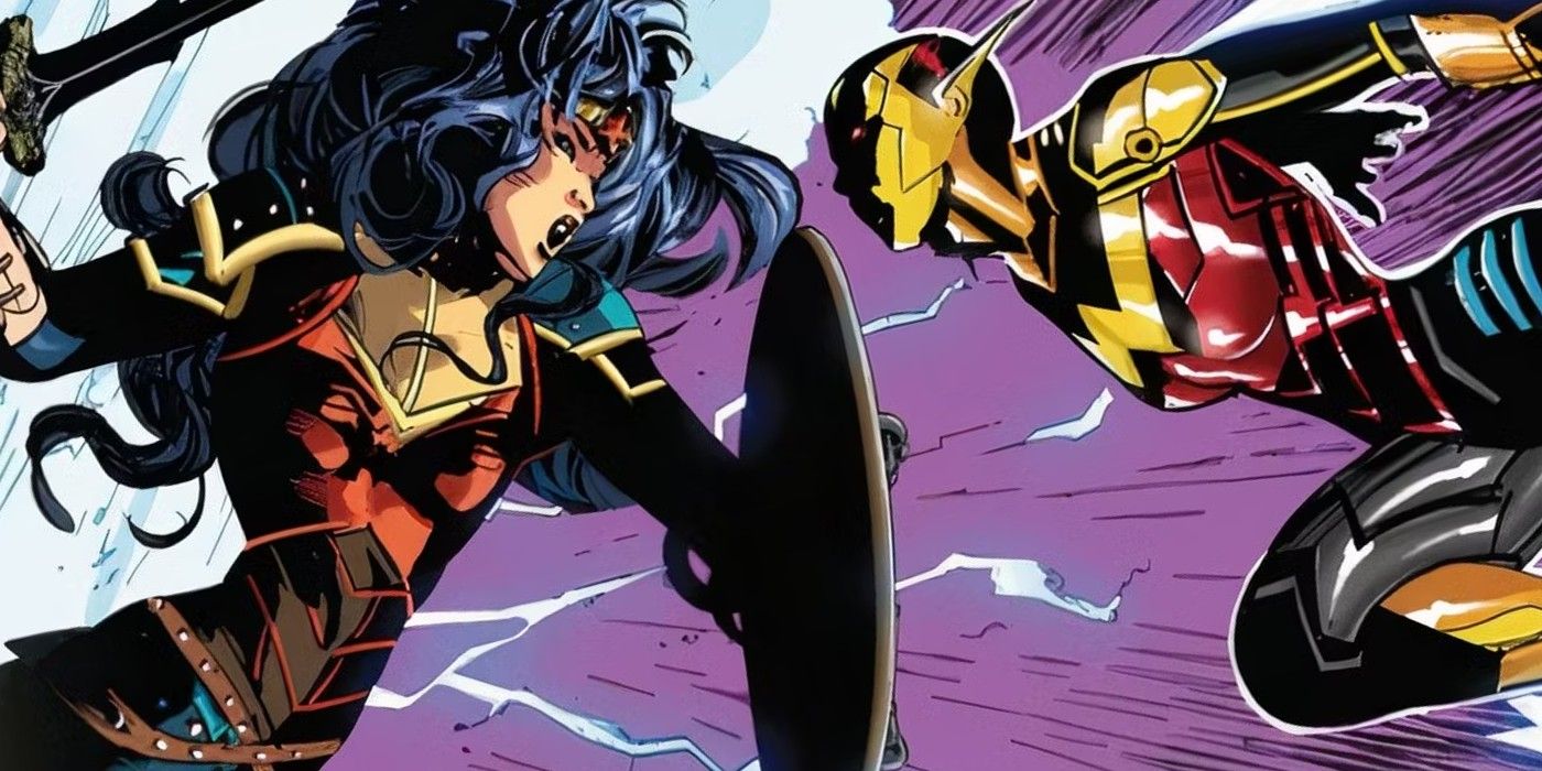 Olvídense de Cheetah: Wonder Woman finalmente tendrá una ‘pelea a muerte’ con un nuevo villano que merece el honor
