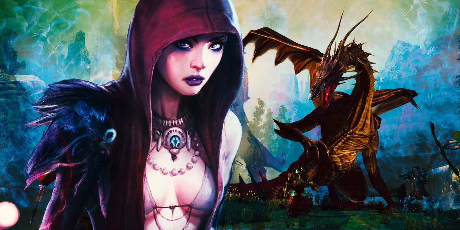 9 mods esenciales para Dragon Age: Origins
