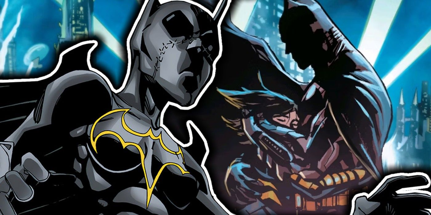 1 La frase de Batgirl es el recordatorio perfecto de por qué Bruce Wayne adoptó a Cassandra Cain