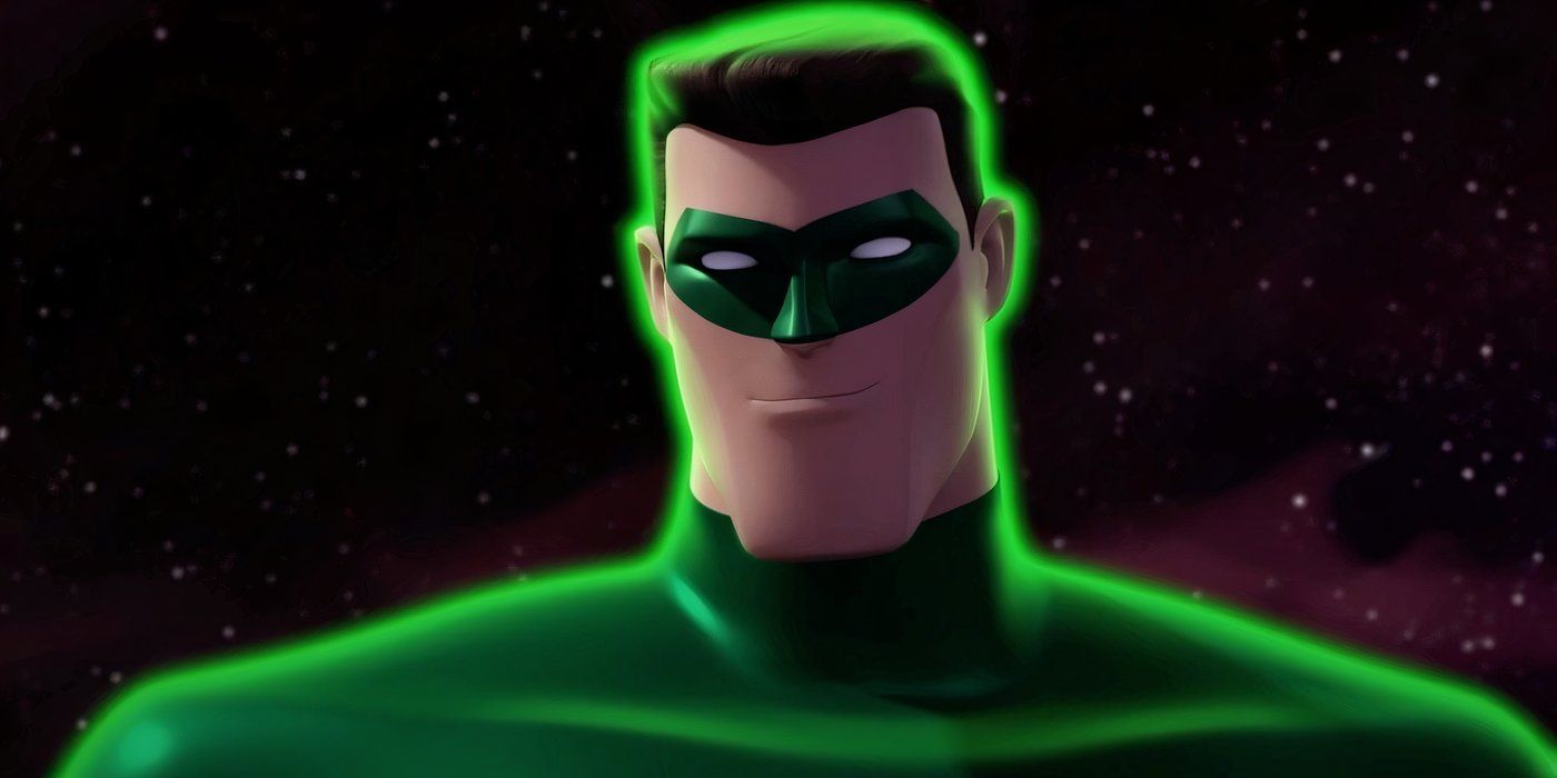 Hace 11 años, DC demostró que un programa de Linterna Verde es mejor que una película