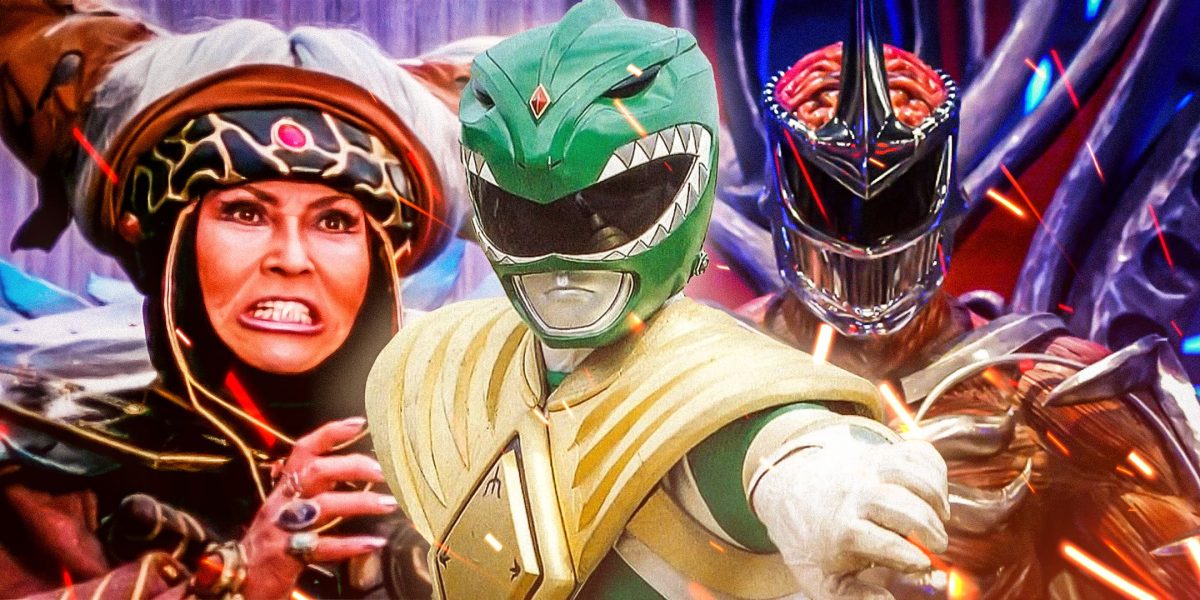 El mejor villano de los Power Rangers fue presentado hace 30 años y cambió el programa para siempre