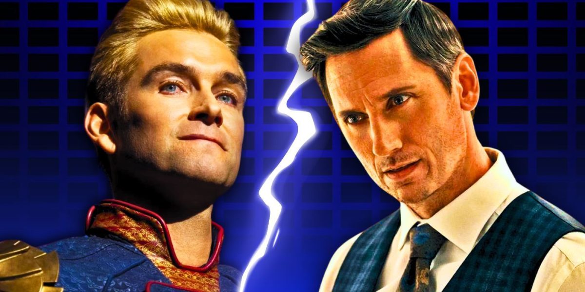 The Boys resuelve el debate de Batman vs. Superman en DC con un claro ganador