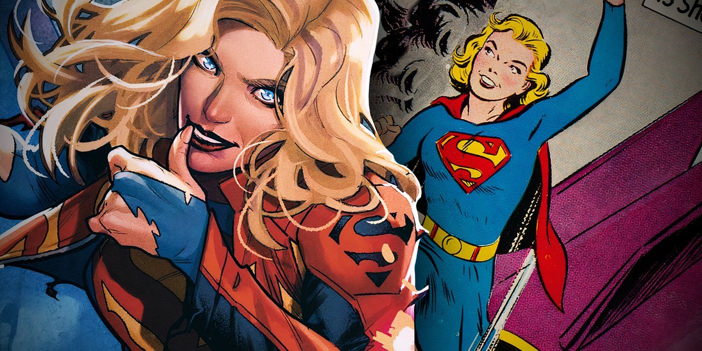 La primera aparición de Supergirl en un cómic: todo lo que los fans deben saber
