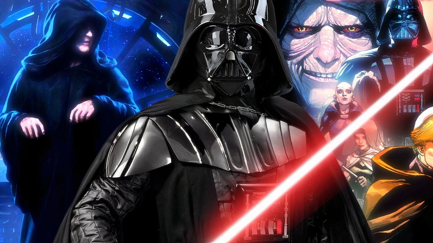 El fracasado ‘aprendiz’ de Darth Vader le advirtió exactamente cómo terminaría su historia