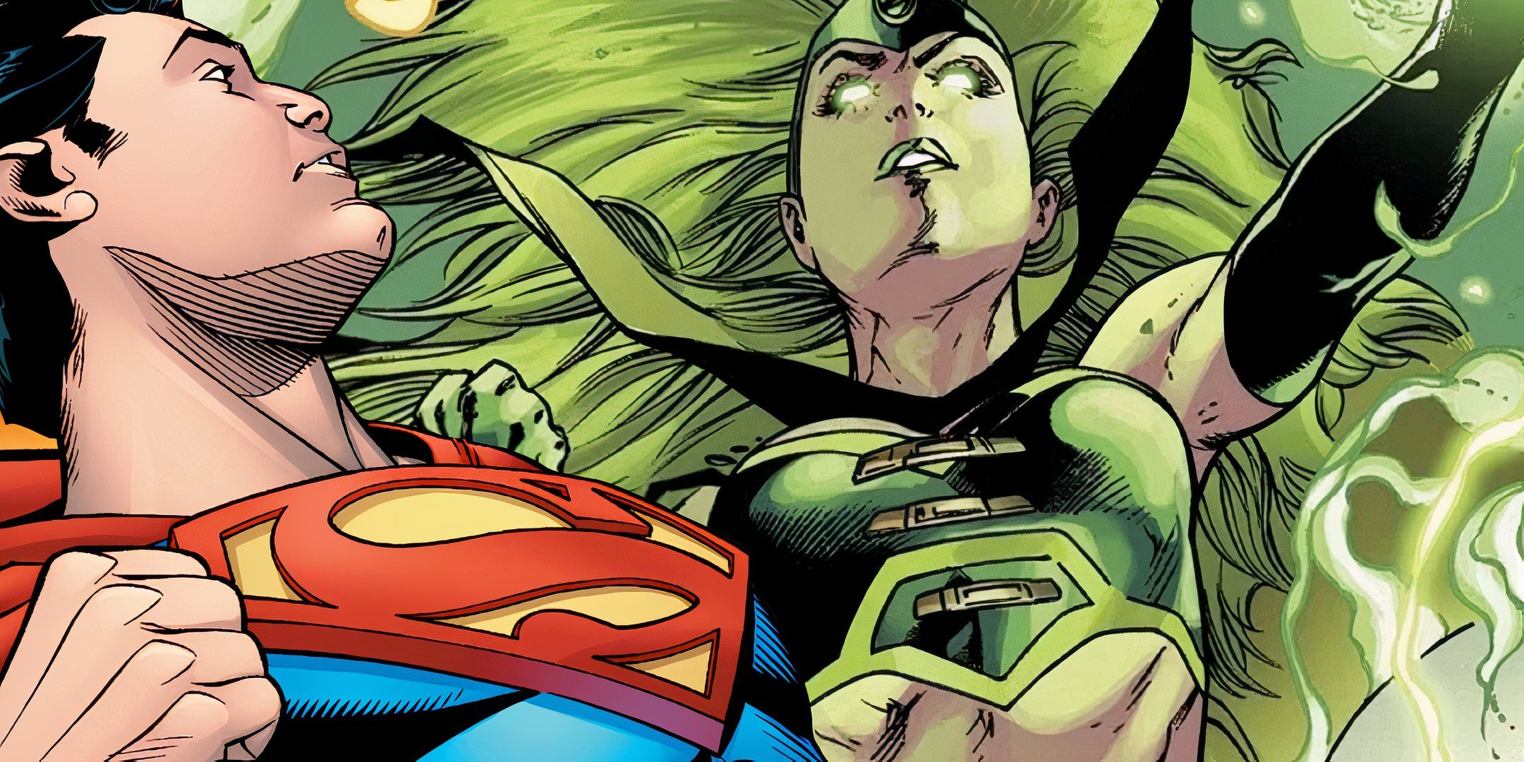 Uno de los enemigos más poderosos de Superman regresa con una mejora de combustible de pesadilla