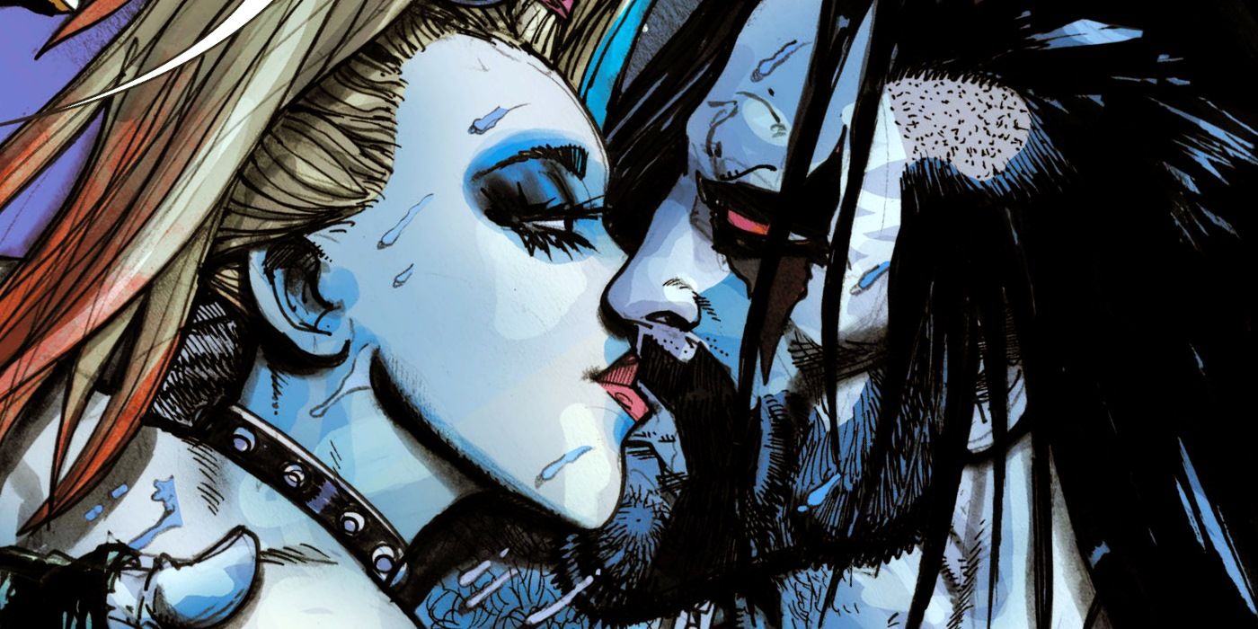 La increíble conexión de Harley Quinn con Lobo hace un regreso extrañamente conmovedor en la historia de DC