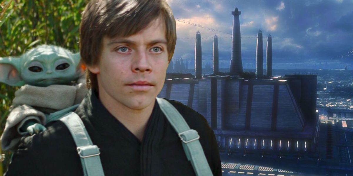 Un superviviente de la Nueva Orden 66 de Star Wars intentó reconstruir la Orden Jedi (mucho antes que Luke)