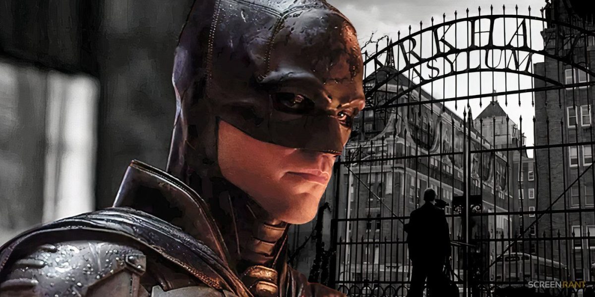 ¿Qué pasó con el spin-off de Batman de Arkham Asylum?
