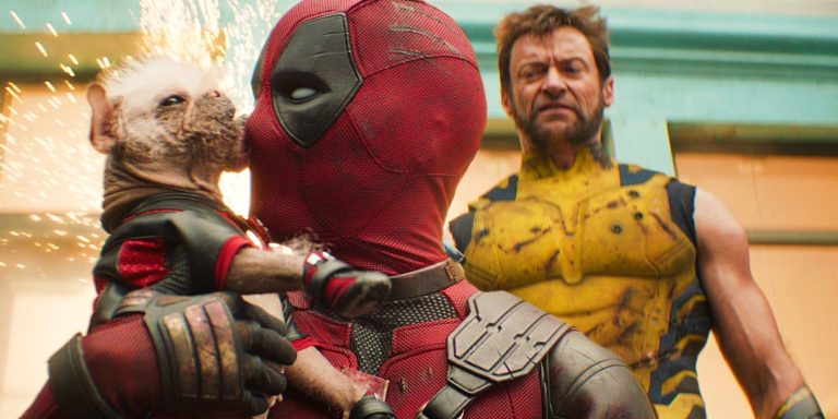 Deadpool Y Wolverine Harán Que El Fracaso Del Multiverso Del Dceu De 