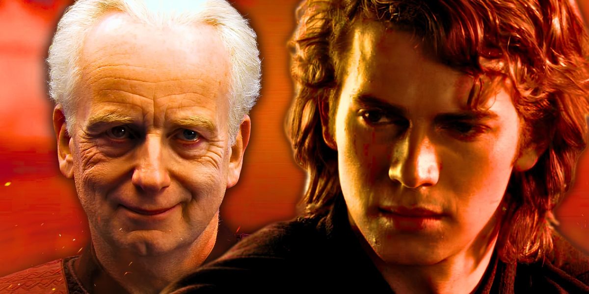 Star Wars da pistas sobre la verdadera razón por la que Palpatine quería a Anakin Skywalker como su aprendiz definitivo