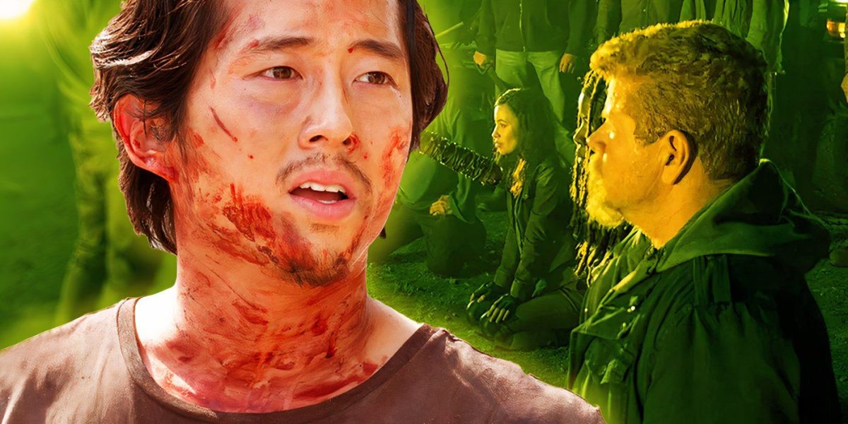 La muerte de un infame personaje de The Walking Dead parece aún peor tras la confesión de su creador