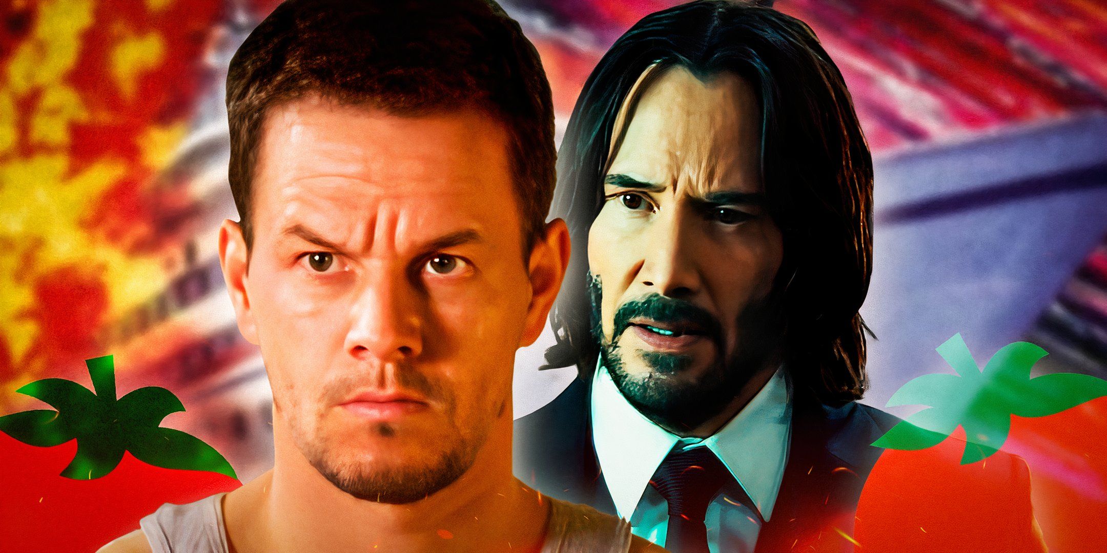 La nueva película de Mark Wahlberg es lo que debería haber sido la secuela del éxito de Keanu Reeves, que obtuvo un 95% de votos en Rotten Tomatoes