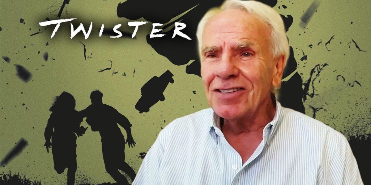 El director de Twister explica cómo la nueva versión en 4K mejora la película y reflexiona sobre su trabajo con Bill Paxton