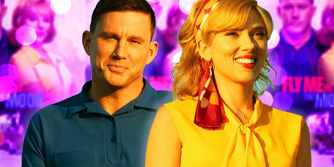 Guía de personajes y reparto de Fly Me To The Moon: ¿A quién interpretan Scarlett Johansson y Channing Tatum?