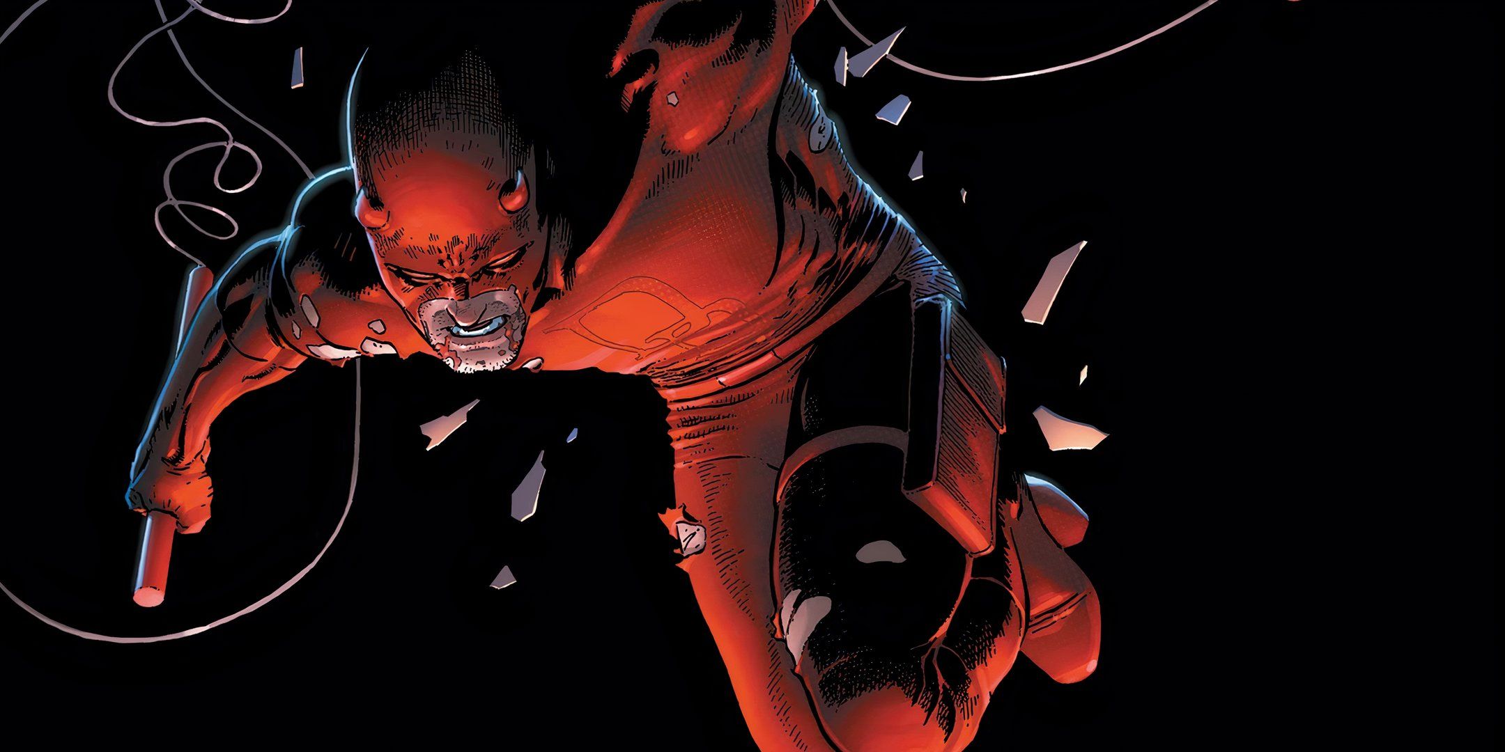 La identidad secreta de Daredevil se revela oficialmente a la peor persona posible