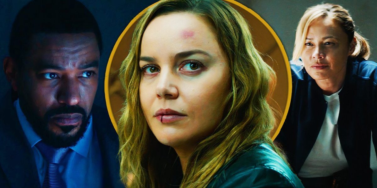 Nuevo póster y tráiler de Detained, la película protagonizada por Abbie Cornish, Laz Alonso y mucha tensión [EXCLUSIVE]