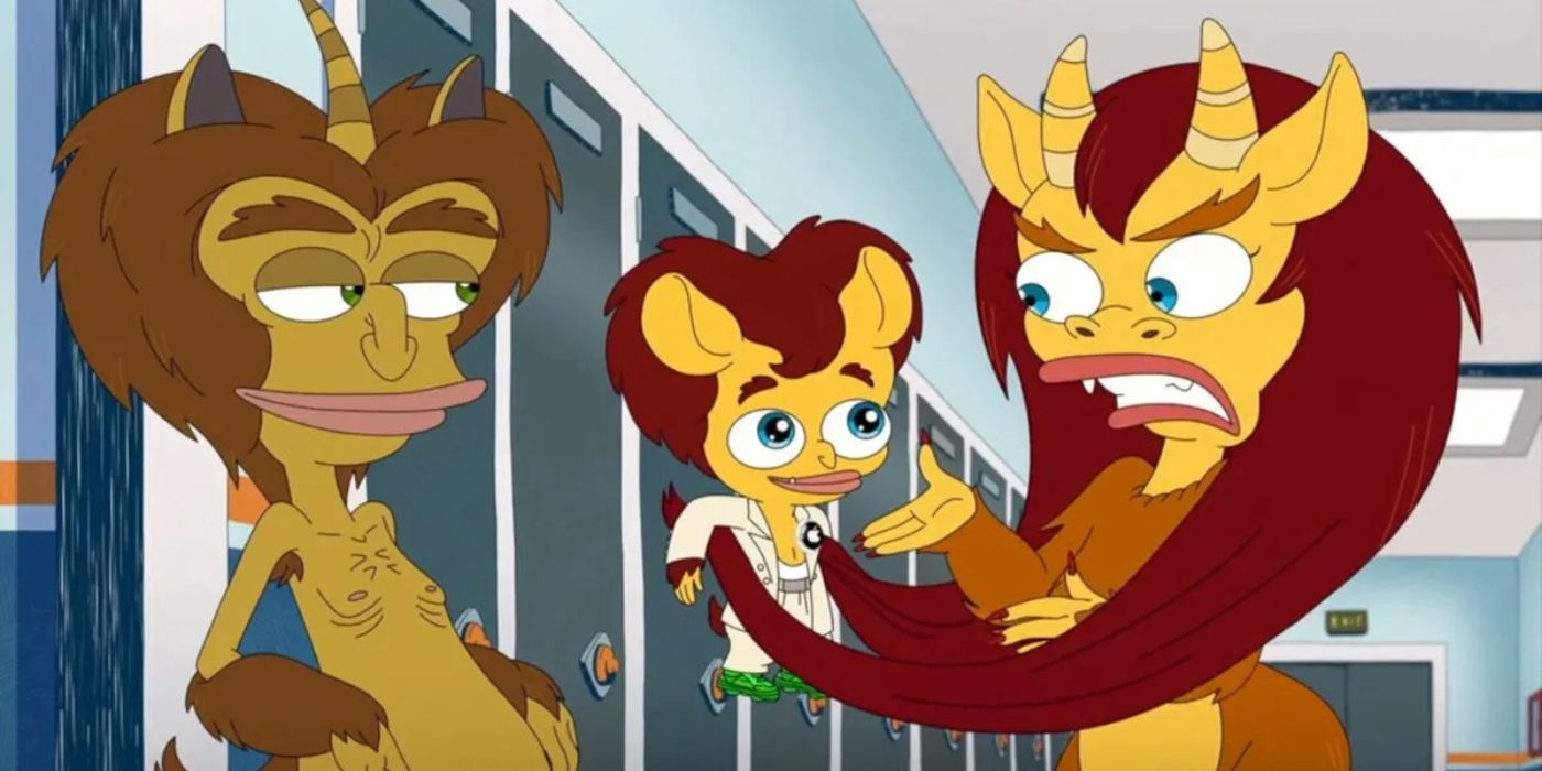 8 líneas argumentales que la temporada 8 de Big Mouth debe resolver antes de que finalice el programa