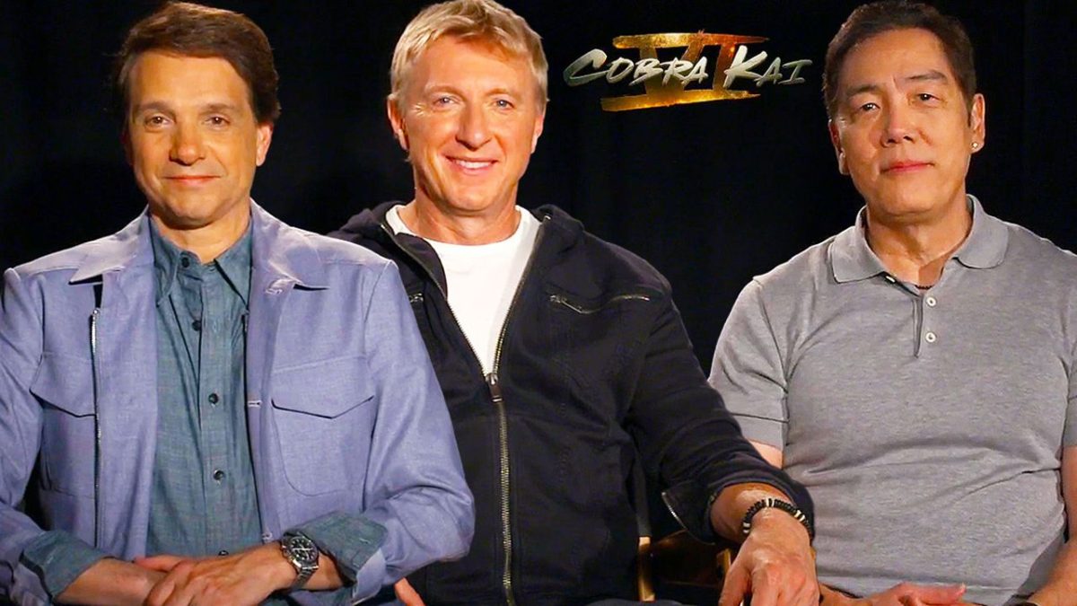 Macchio, Zabka y Okumoto hablan sobre su viaje de villano a héroe y el misterio del Sr. Miyagi en la primera parte de la temporada 6 de Cobra Kai