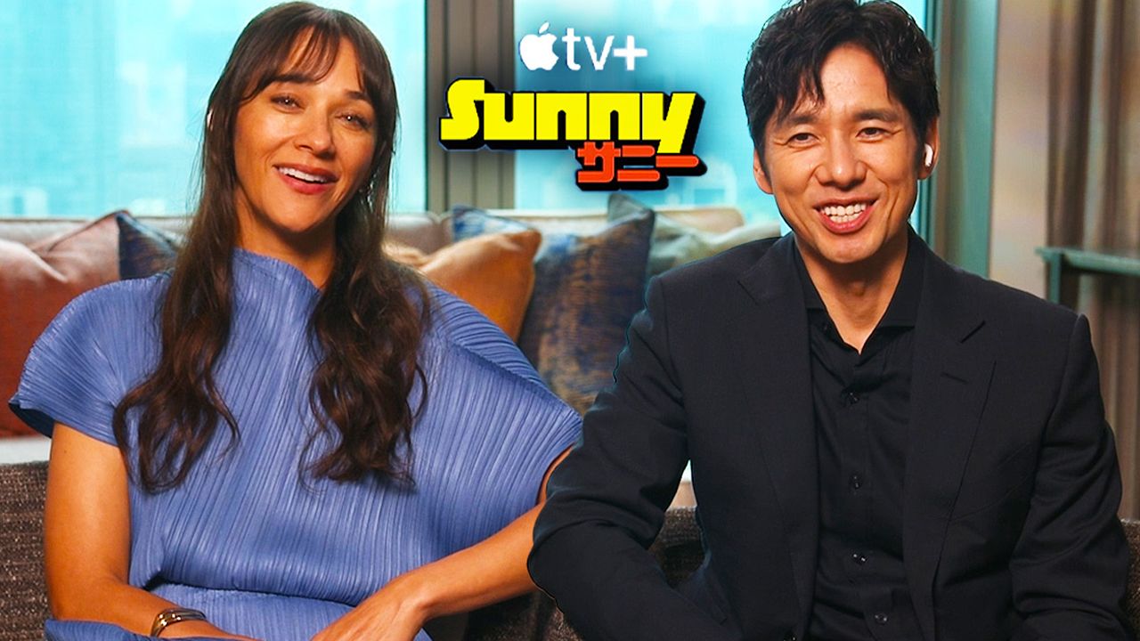 Rashida Jones y Hidetoshi Nishijima de Sunny abordan cuestiones de inteligencia artificial y hacen avanzar el misterio