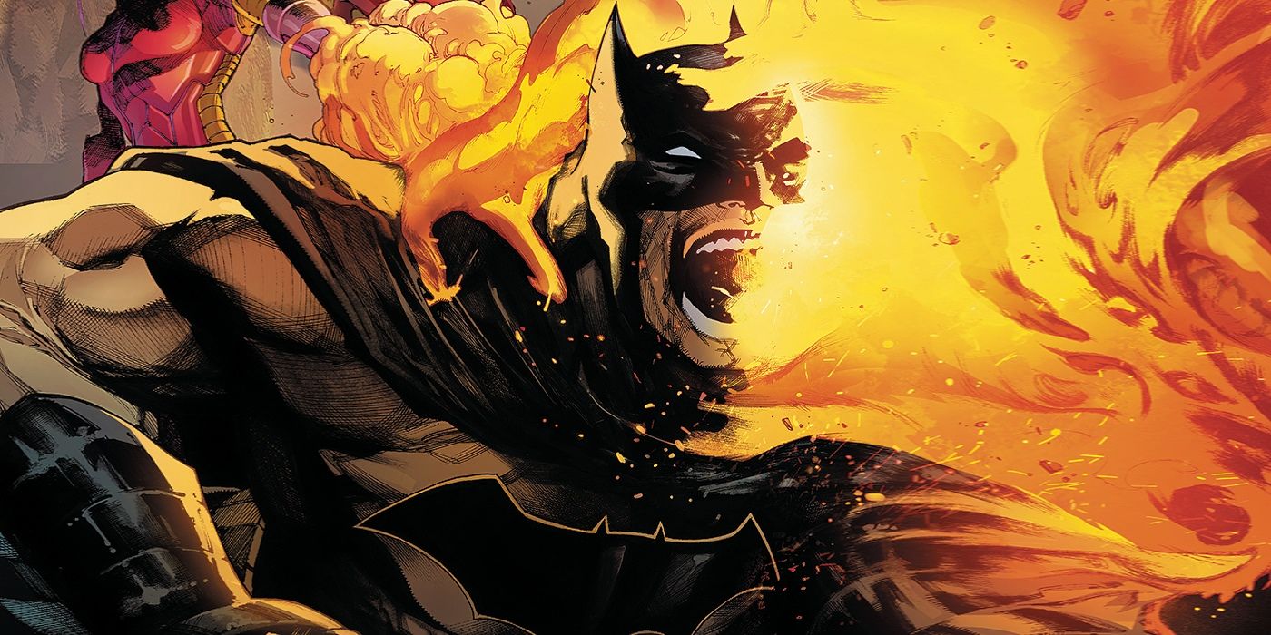 Los 10 peores momentos de Batman en la historia del cómic, clasificados