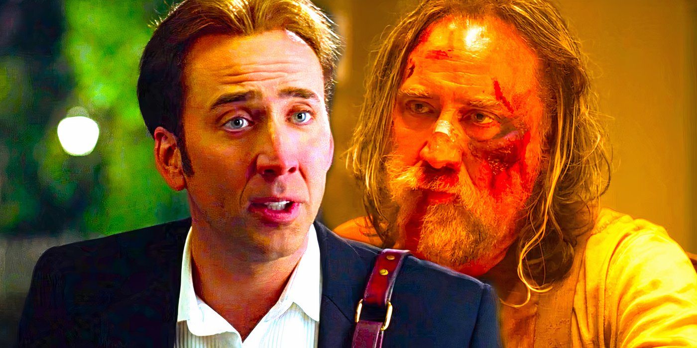 “Con eso estoy feliz”: Nicolas Cage revela su principal recomendación de su carrera cinematográfica de más de 100 películas