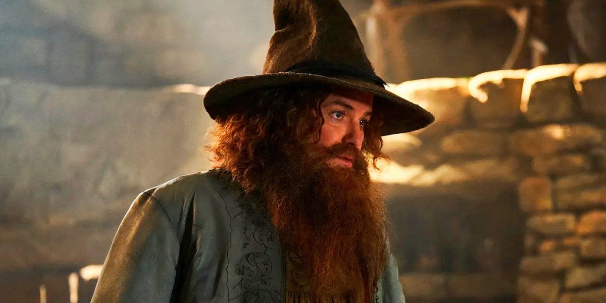 Tom Bombadil de El Señor de los Anillos se revela en acción real por primera vez en imágenes de la temporada 2 de Rings of Power