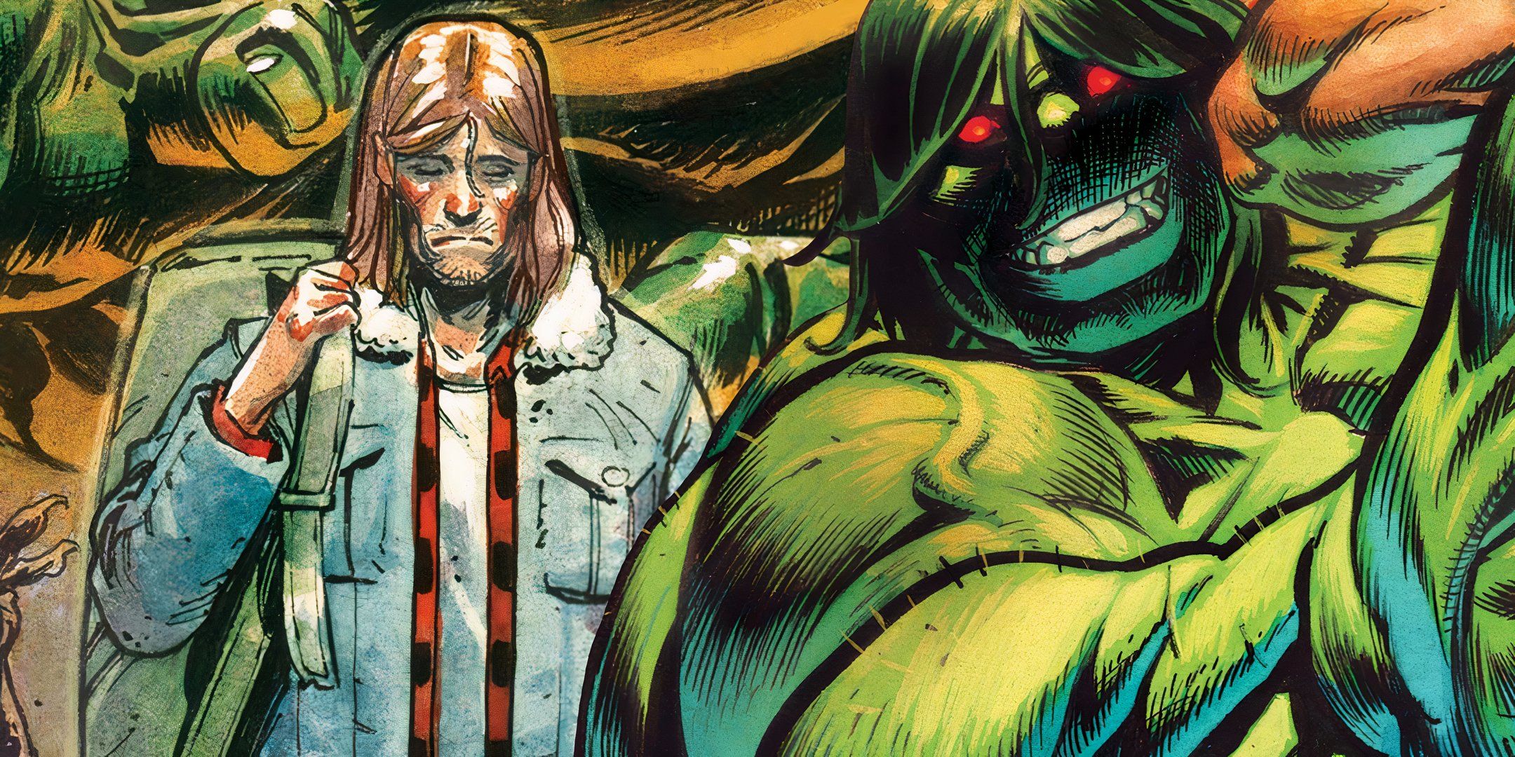 Marvel separará permanentemente a Hulk y Bruce Banner en personas distintas: teoría explicada