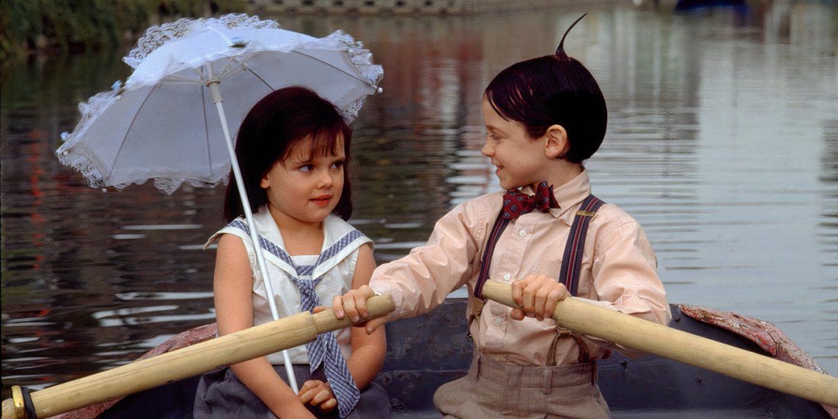 ¿Qué edad tienen los niños de Little Rascals en la película de 1994?