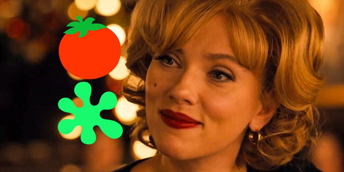 La racha de Scarlett Johansson en Rotten Tomatoes después de salir del MCU continúa con Fly Me To The Moon
