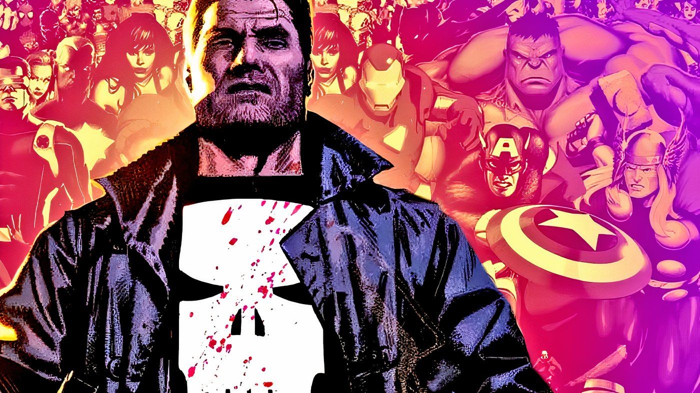El cambio de origen de Punisher hace [SPOILER] Responsable de la existencia del vigilante letal