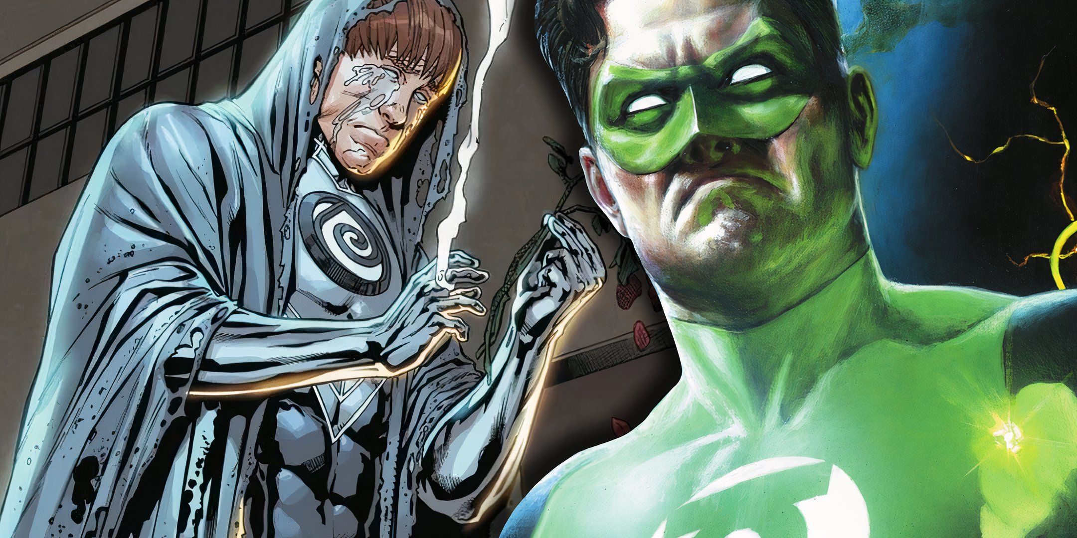 Green Lantern estrena oficialmente un nuevo Lantern Corps impulsado por la tristeza, que cambia todo el juego