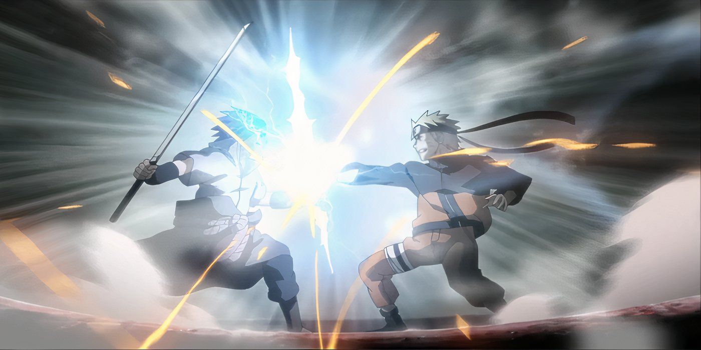 Rasengan vs. Chidori: ¿Es el jutsu característico de Naruto o Sasuke más fuerte?