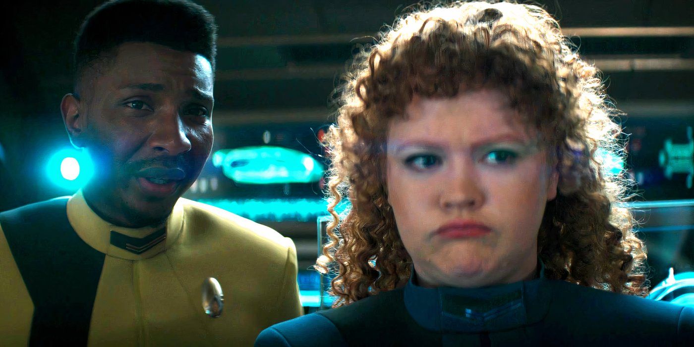 Star Trek: Discovery recibe unos créditos iniciales de comedia muy divertidos