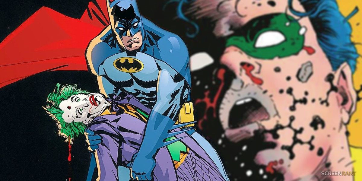 El Joker habría muerto si el segundo Robin, Jason Todd, hubiera vivido, confirma DC