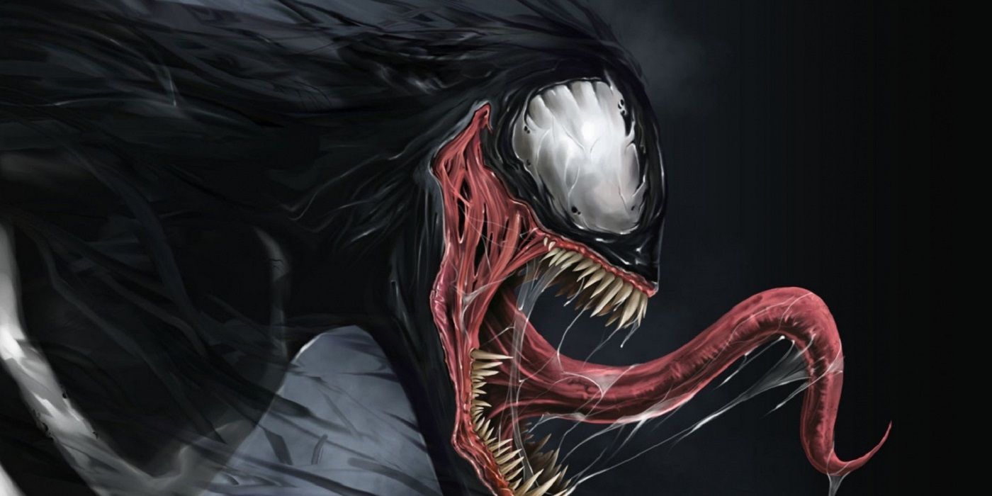 El nuevo villano MURK le roba la corona a Venom como el simbionte más aterrador de Marvel