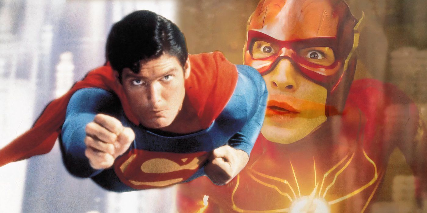El éxito cinematográfico de Superman, que cumple 52 años, replantea por completo el desastre de taquilla de The Flash
