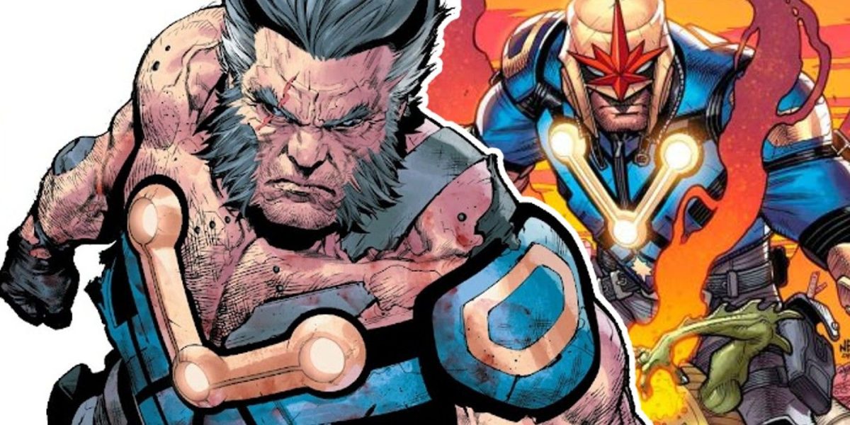 Spider-Man 2099 y Wolverine se unen en CONQUEST 2099 que redefine el futuro de Marvel