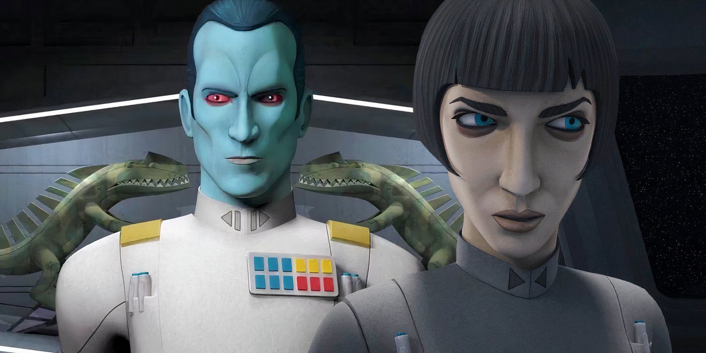 Star Wars revela el destino de un villano de Rebels, seis años después del final de la serie