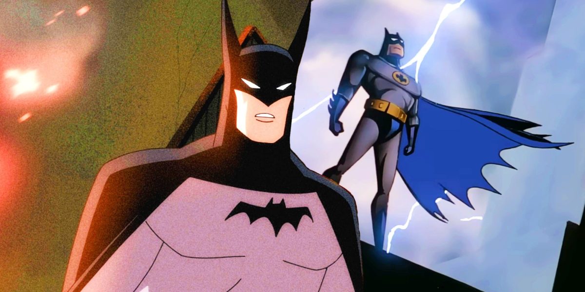 El nuevo Batman de DC ya ha roto 5 reglas de oro que el mejor programa de Batman no pudo cumplir