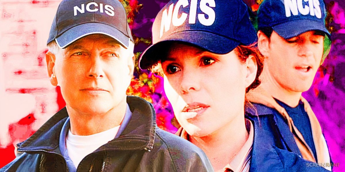 ¿Qué pasó con el equipo original de Gibbs en NCIS en JAG? (¿Por qué lo cambiaron?)