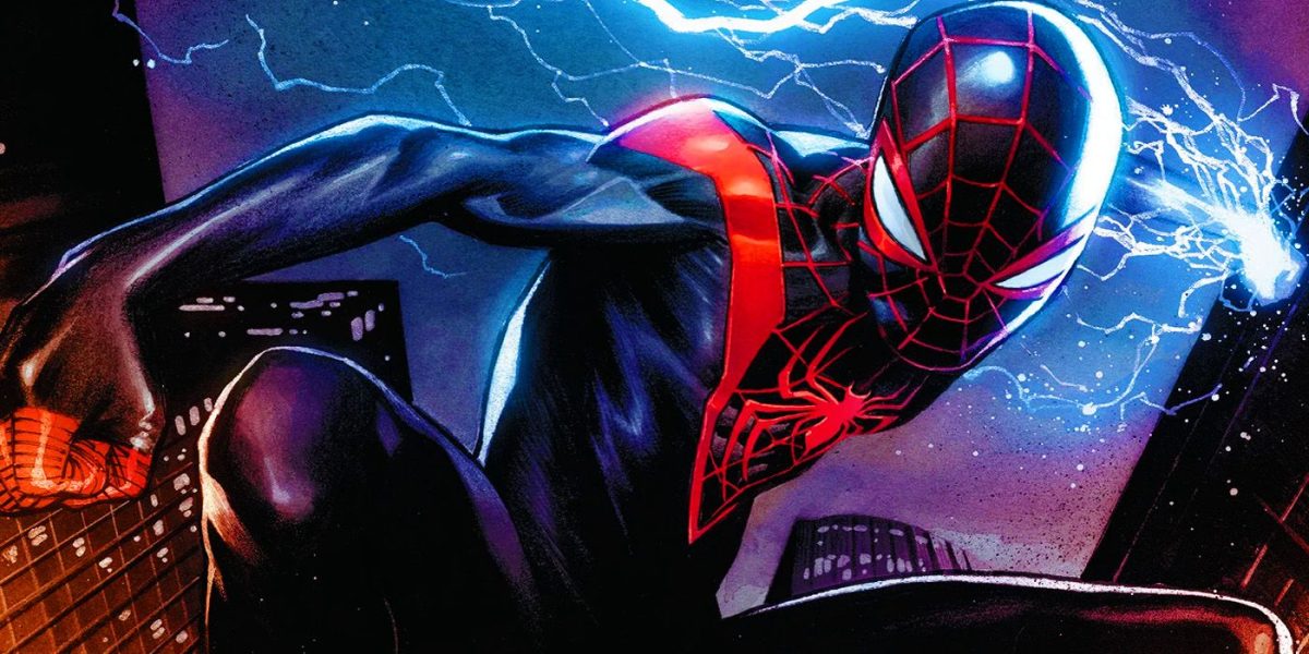 Miles Morales finalmente tiene un compañero para rivalizar con los mejores equipos de Spider-Man