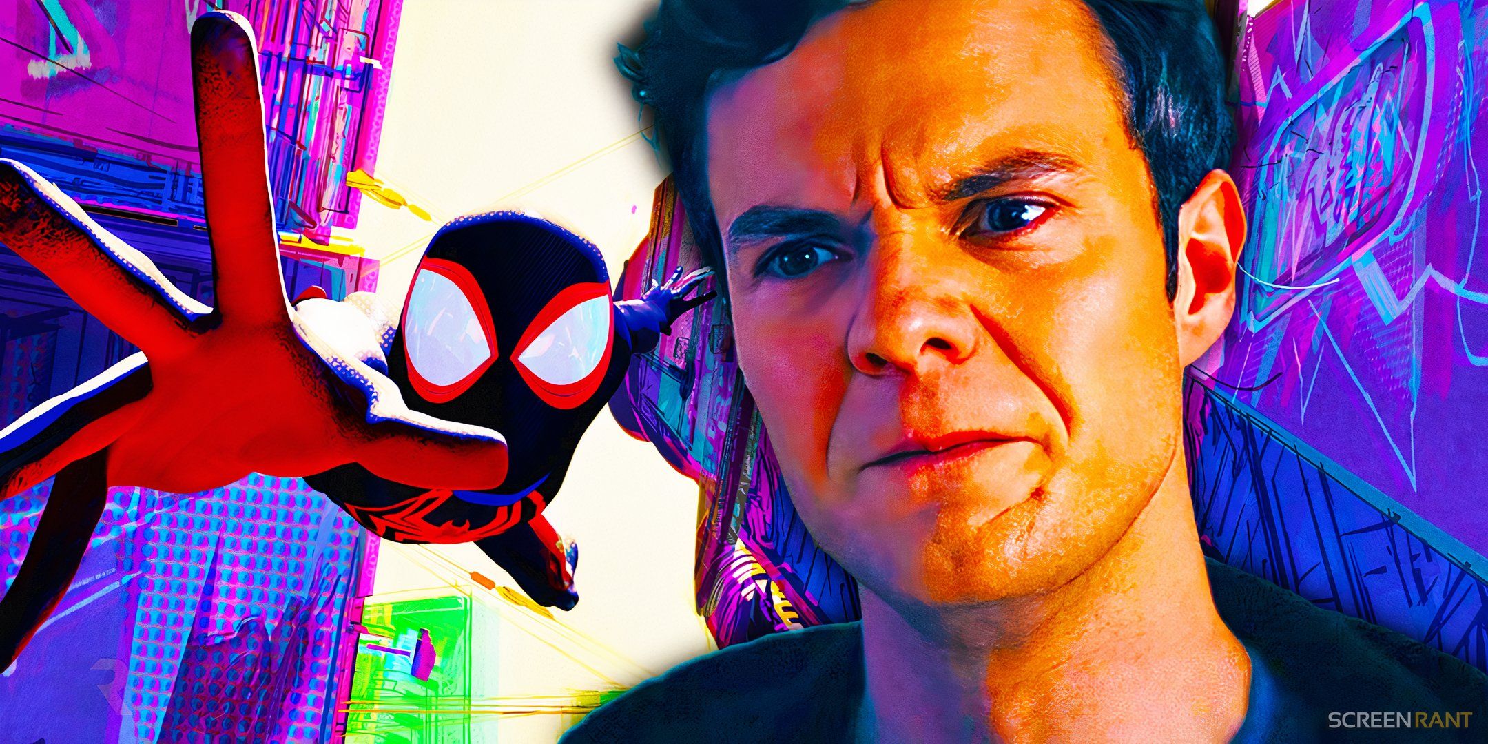 Spider-Man de The Boys le da un giro metafórico al cameo de un actor en una película de Marvel