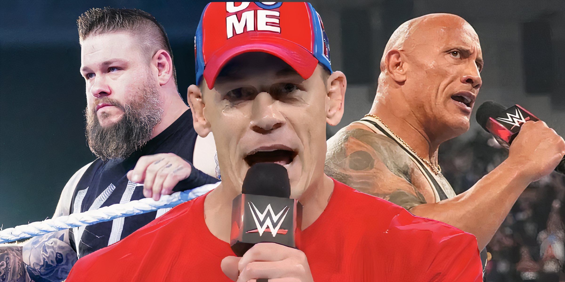 10 combates imprescindibles de la WWE para la gira de retiro de John Cena